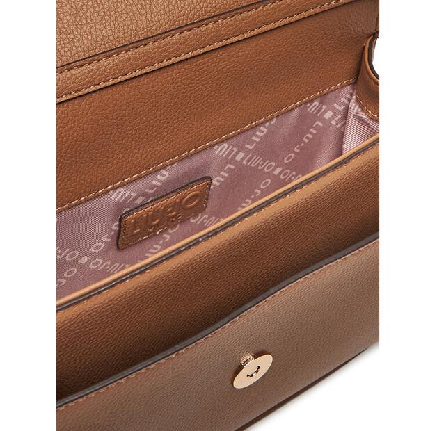 Сумочка Liu Jo Ecs Crossbody AF5152 E0058 коричневый