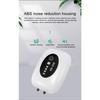 Aquarium Fischbecken Sauerstoff Luftpumpe Kompressor Aufladbar Leise USB mit Batterie Tragbar Fischerei Sauerstoffator 6000mA Outdoor