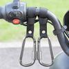 2Pcs/Set Electric Bike Hook Front Universal Bicycle Motorcycle Hook Helmet Buckle Tools Special Electric Bike Storage Supplies