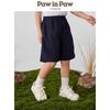 PawinPaw Cartoon Bear Boys' Summer Casual Shorts