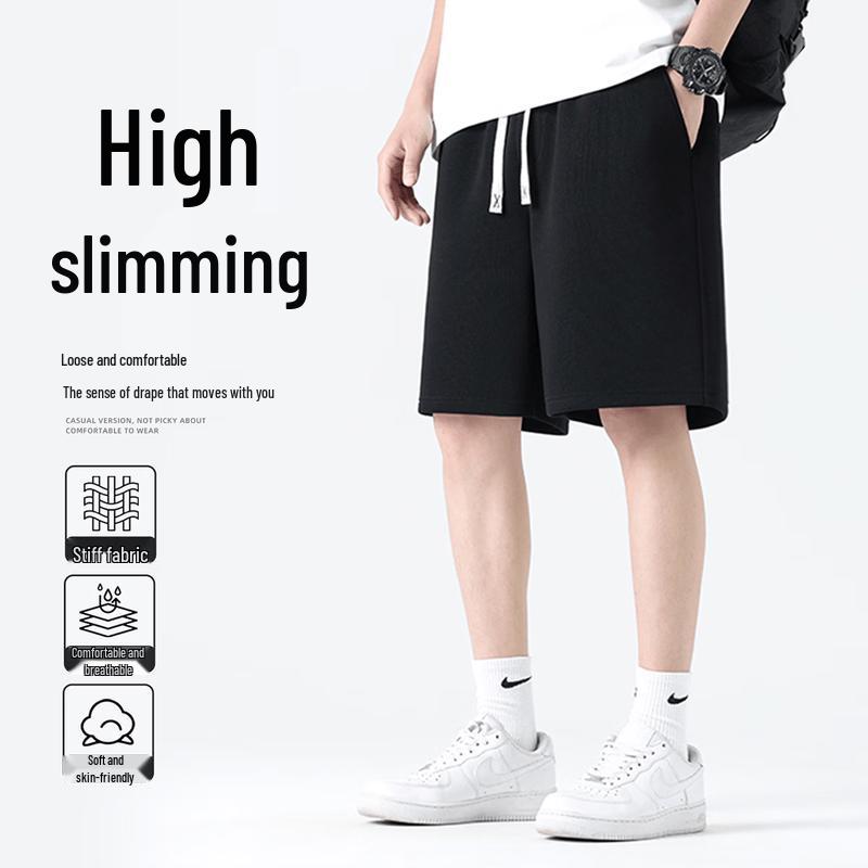 Jeanswest Men's Life Loose Fit Casual Shorts