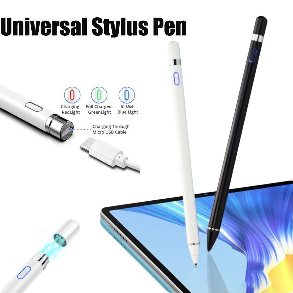 No Bluetooth Tablet Stylus Pen Long Battery Life Touch Screen Pencil  Tablet Screen