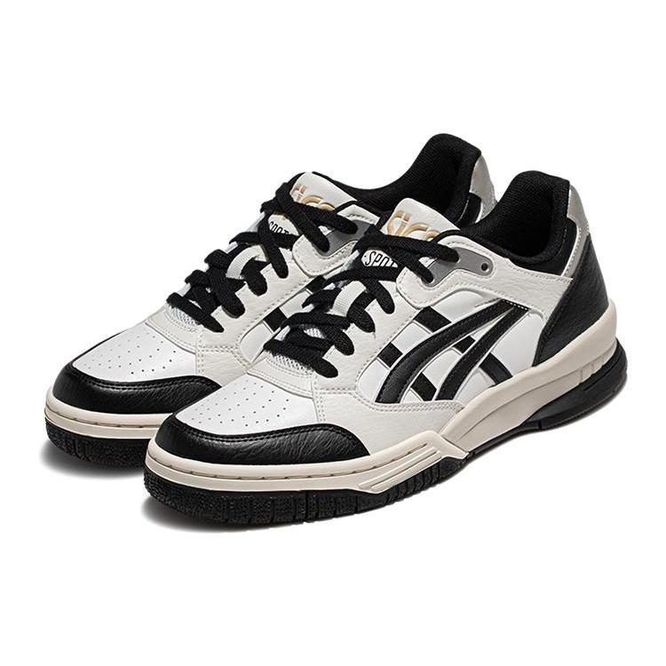 New Asics Gel Spotlyte 'White Black' 1203A505-100