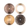 Meinl Cymbals Meinl Artist Concept Model Benny Greb Crasher Hats 6"/6" AC-6CRASHER []