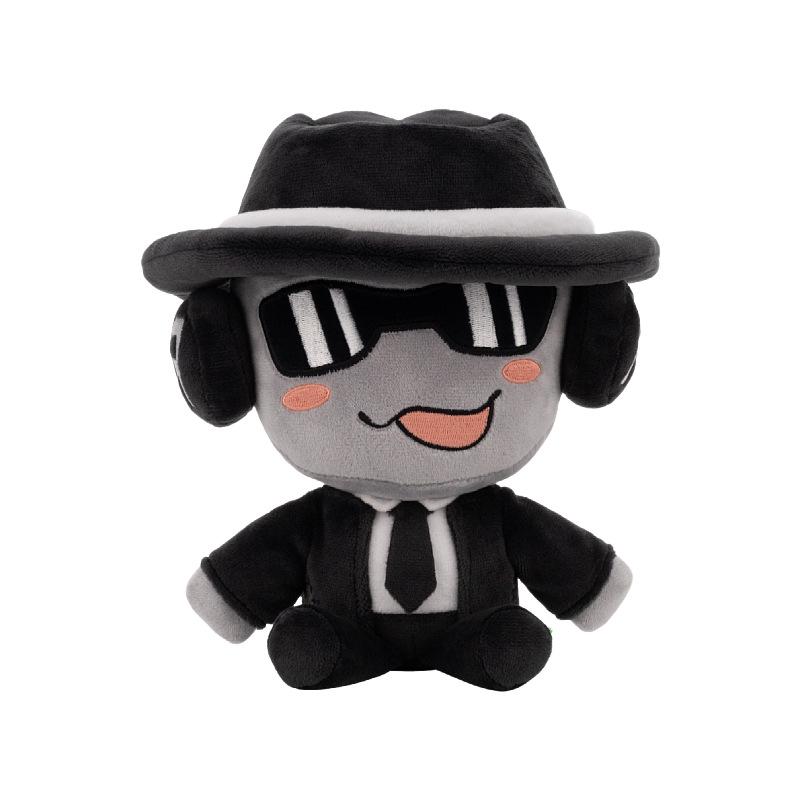 Cartoon Plush Gaming Accessory Doll Gift
