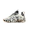 Dominator Shock Absorption Non-Slip Wear-Resistant Low-Top Dad Shoes Men Sneakers White Black 112048081-4