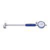 1 set Stainless Steel Dial Bore Gauge Silver Precision Inner Diameter Indicator  Automotive Repair