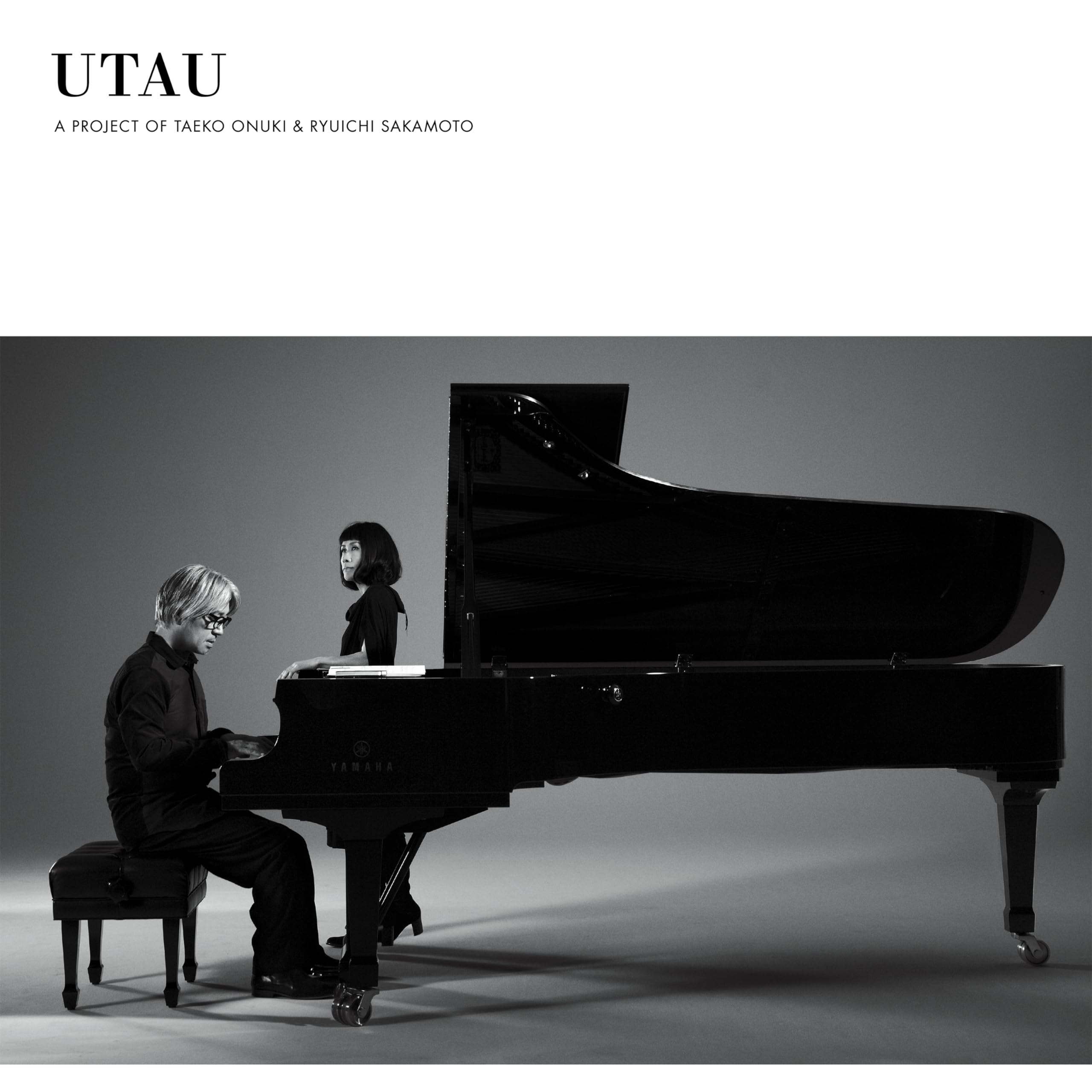 

UTAU (Analog (12-inch 3-disc set) (limited quantity) [Analog] Taeko Onuki & Ryuichi Sakamoto