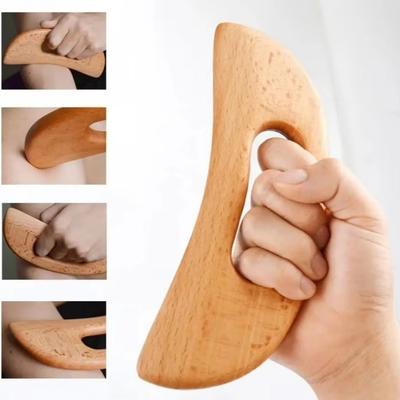 Anti-Cellulite Gua Sha Scraper Professional Massage Board Body Meridian Massager  Lazy People