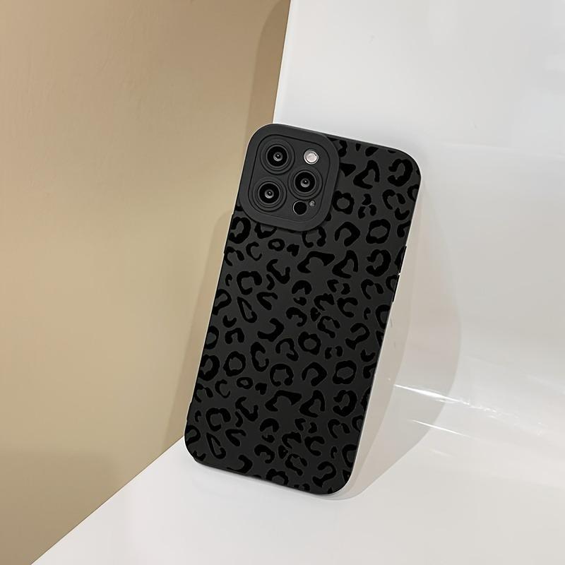 Leopard pattern phone case suitable for i Phone 17 ProMax/17 Pro/AIR/16 ProMax/16/16 Pro/16 Plus/15/15 ProMax/15 Pro/11/12/13/14