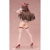 Shinobi Master Senran Kagura NEW LINK Toki Bunny Ver. 1/4 Scale Magnetic & Plastic Pre-painted Figure