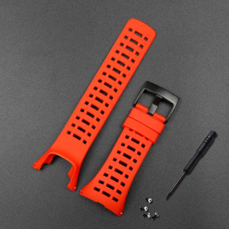 Suunto Ambit 1st-3rd Gen Men s Outdoor Sports Watch Rubber Band 24mm