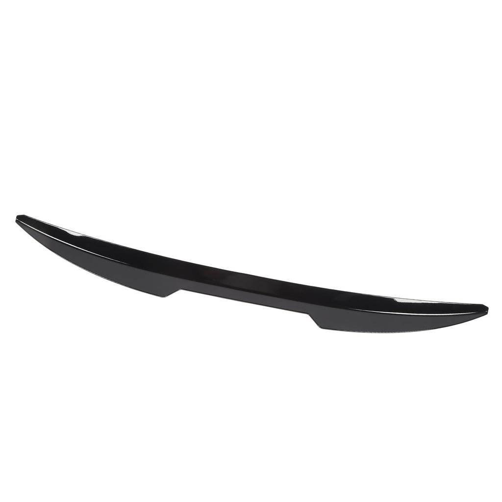 Rear Spoiler Wing Stylish Rugged Wear Resistant Rear Roof Lip Spoiler For MK3 ST