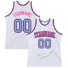 Canotte con Fantasia di Maglie da Basket per Uomo Donna Nome Numeri Personalizzati Magliette Stampate 3D Estive Larghe Sportive Canottiere Girocollo
