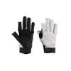CAPTAIN STAG 2-Finger Trekking Gloves XL Gray UX-73