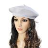 Korean Style Autumn & Winter Imitation Wool Beret Hat for Women