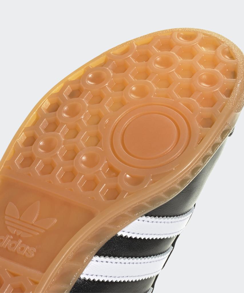 adidas Hamburg - Black / Ji2626