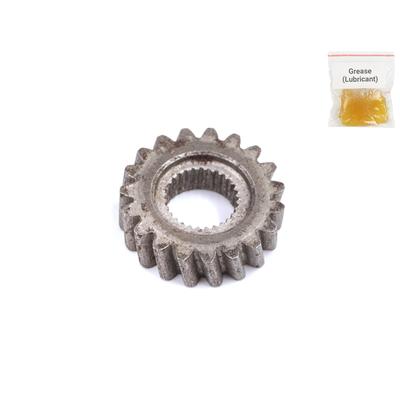 ESR525 Silniczek szyberdachu Metalowe koło zębate 18 zębów do Land Rover Freelander MK1 I L314 1997–2006