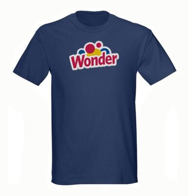 Wonder Bread Loaf Buns T-Shirt
