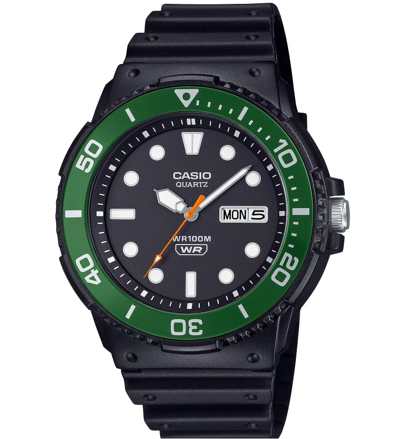 

Casio Черные часы MRW-230H-1E3VCF