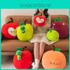 Realistic Fruit Plush Toy For Home Decor And Gifts