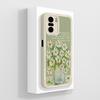 For Poco F3 GT Case Cute Panda Soft Liquid Silicone Camera Protection Shockproof Phone Cover For Poco F 3 PocoF3 Back Covers