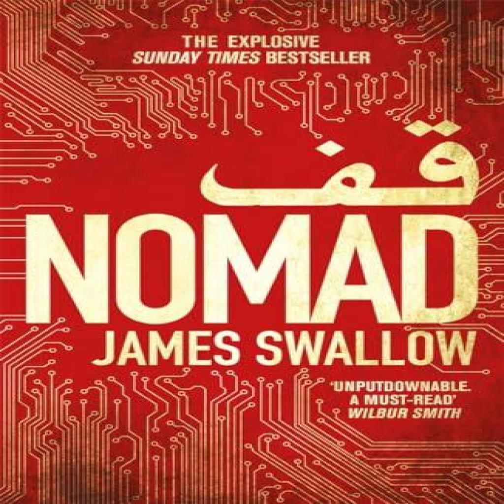 Nomad by James Swallow Paperback Book 9781785760433