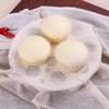 Reusable Cotton Steamer Liners - 6-Pack Mixed Sizes