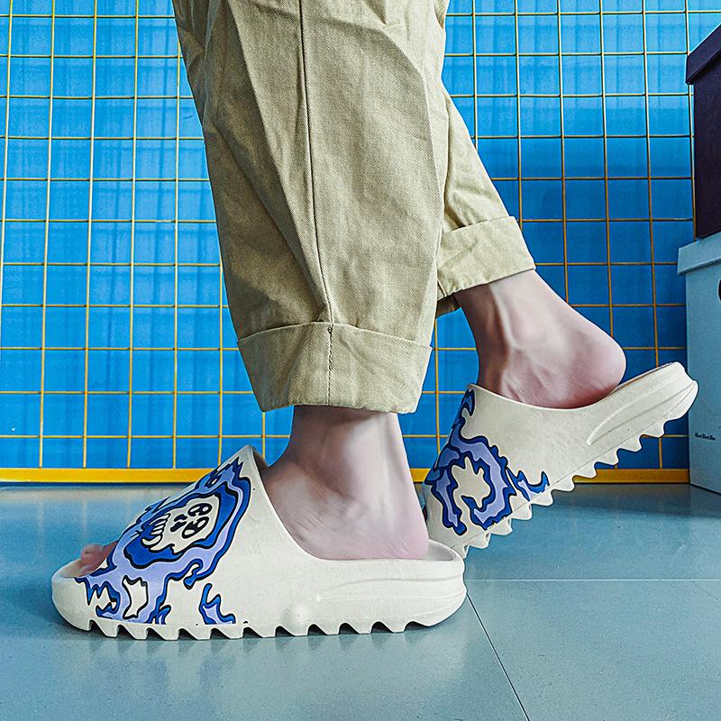 Zapatillas Casuales de Playa Chanclas Hombre Sandalias De Verano Sandalias Hombre  Talla 39-44 comprar a buen precio — entrega gratuita, reseñas reales con  fotos — Joom