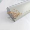 Exquisite Hohl geschnitzte Rose und Kamelie Brosche - Elegantes Metall-Anstecknadel-Accessoire für Damen