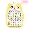Interactive Baby Sound Wall Chart: Early Education, Cognitive Development, Pinyin Alphabet for Children.