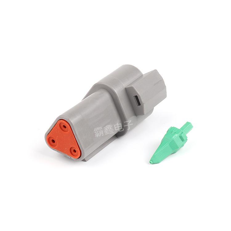 Bestselling DEUTSCH DT Series Automotive Connectors: DT04 and DT06 (2/3/4/6/8/12P Options)