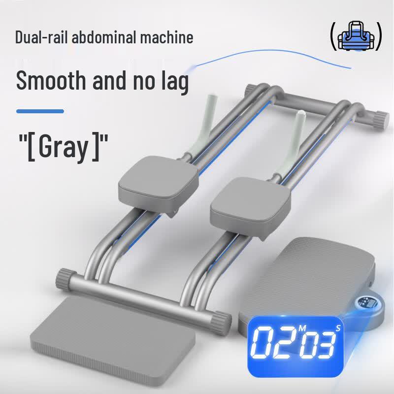 TLXT Dual-Track Smart Abdominal Trainer