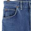 Lee 80s Vintage 42 Talon Straight denim pants W30 blue Men's Used
