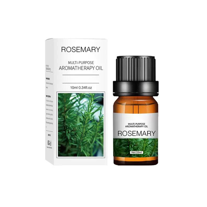 10ml Fragrance Oils Gift Box Fruit Aroma Oil For Humidifier Diffuser Candle Soap Making Air Freshener Oil