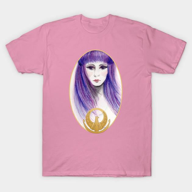 T Shirt damski Athena Harajuku Print Kawaii Tshirt Letnia koszulka damska z krótkim rękawem Top Tee