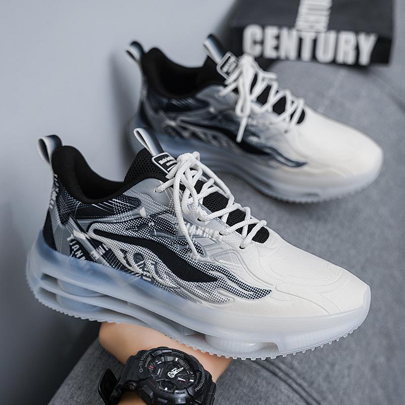 Spring and Autumn 22 new shoes breathable sports dad trendy shoes