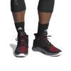 adidas D Rose 9 'Μαύρο Κόκκινο' Αθλητικά Παπούτσια AQ0039