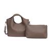 Retro work commuter bag women's large-capacity new casual versatile messenger bag women's hand-held child and mother bag