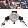 Outdoor Tent Camping Clothesline Waterproof Portable Camping Lanyard with 8 Carabiner for Fishing Traveling Hiking Picnics