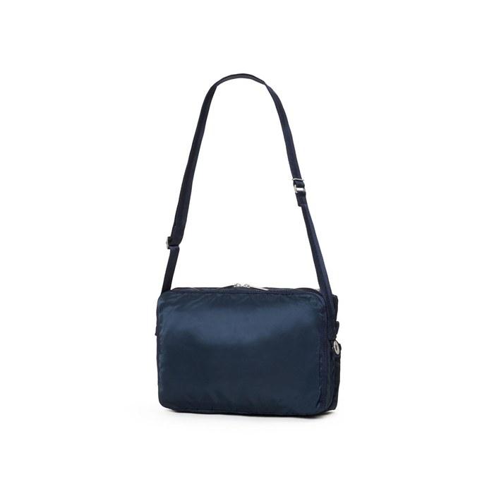 [Porter] Frame Shoulder Bag (S) Black Free Size