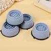 Universal Anti-Slip Shockproof Washing Machine & Refrigerator Foot Pad