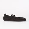 Speedcat Ballet Sneakers Leather Black