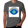 Evil Eye Protection Eye Tshirt Festival Party Tee Top Tshirt