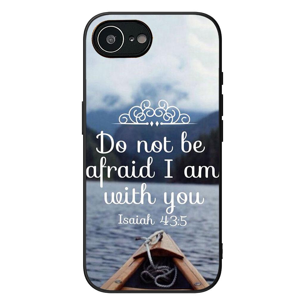 Versículo da Bíblia Jesus Cristo Cristão Capa para Samsung Galaxy A25 A37 A57 A12 A14 A31 A41 A50 A51 A70 A71 A72 A21S Note 20 9 8 10