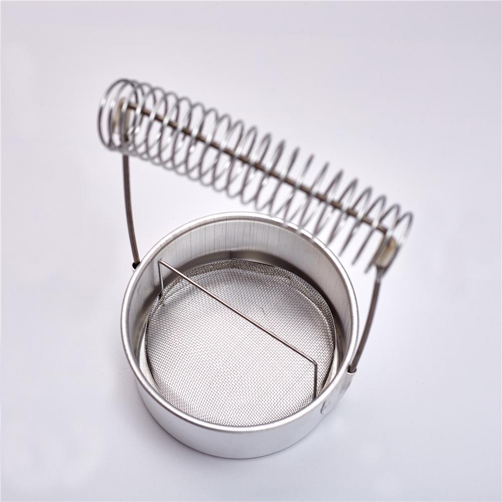 Aluminium Artist Portable Brush Washer for Paint Brushes Cleaning Drying