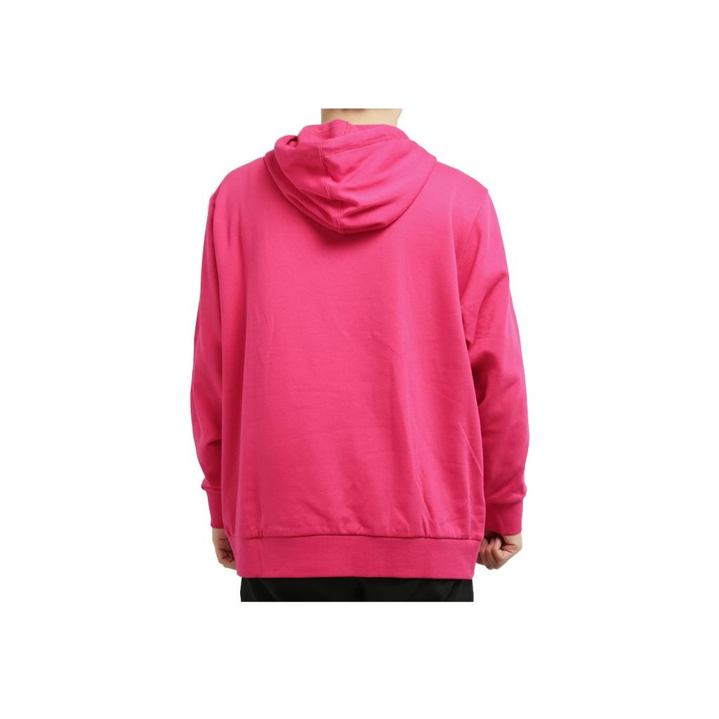 Adidas Originals Winterized Hoodie With Drawstring Men Tops Red GD0010