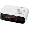 TREVI - RC 827 WHITE - Digital Alarm Clock - White