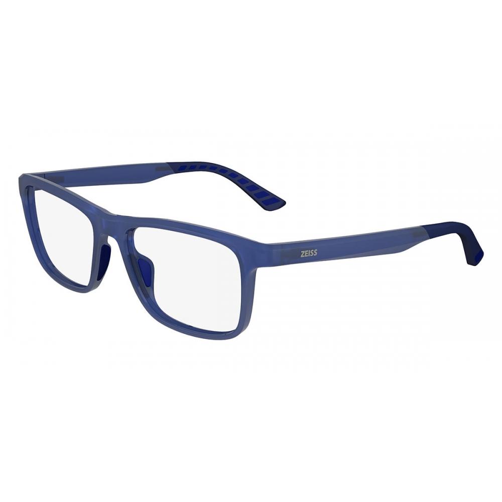 Очки мужские Zeiss Zs23538 401 Transparent Blue/55-17-145