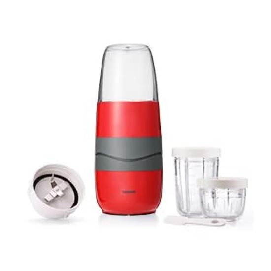 

Iwatani Sangyo Silent Millcer IFM-S30G (Red) червоний